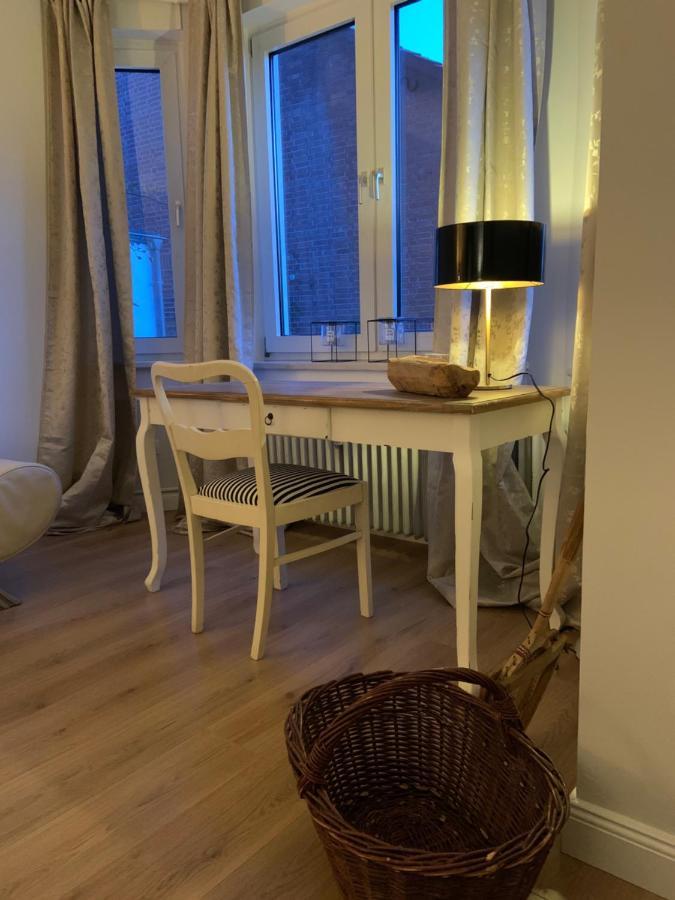 Gestorfer Koetnerhof Business Und Landlust Lejlighed Springe Eksteriør billede