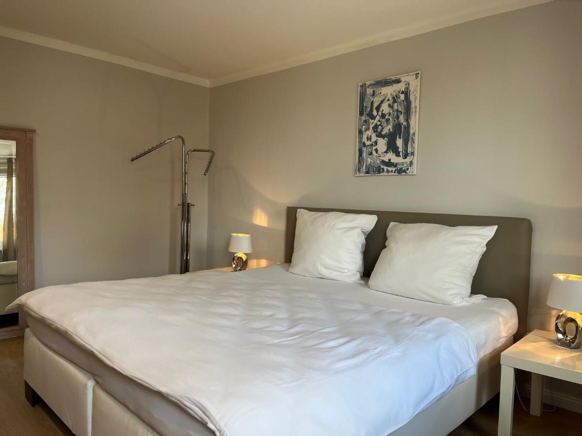Gestorfer Koetnerhof Business Und Landlust Lejlighed Springe Eksteriør billede