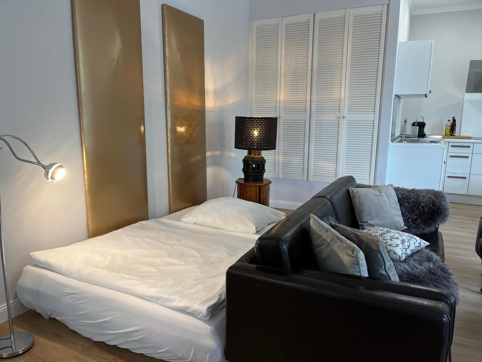 Gestorfer Koetnerhof Business Und Landlust Lejlighed Springe Eksteriør billede