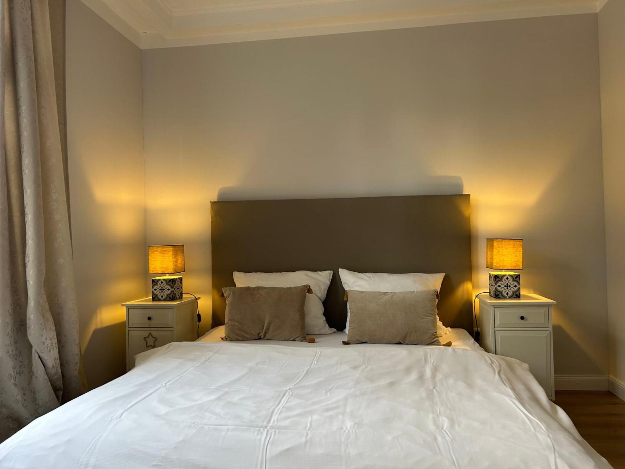Gestorfer Koetnerhof Business Und Landlust Lejlighed Springe Eksteriør billede