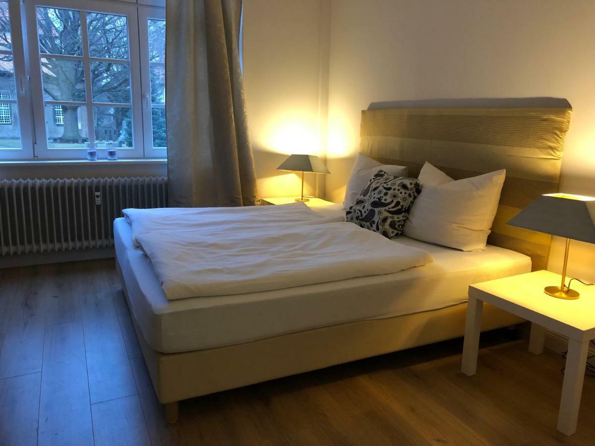 Gestorfer Koetnerhof Business Und Landlust Lejlighed Springe Eksteriør billede
