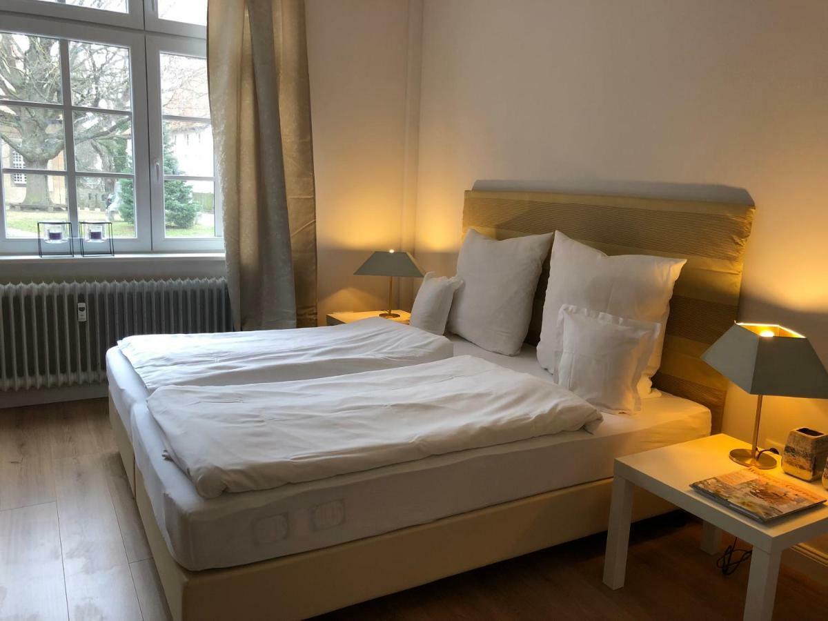 Gestorfer Koetnerhof Business Und Landlust Lejlighed Springe Eksteriør billede